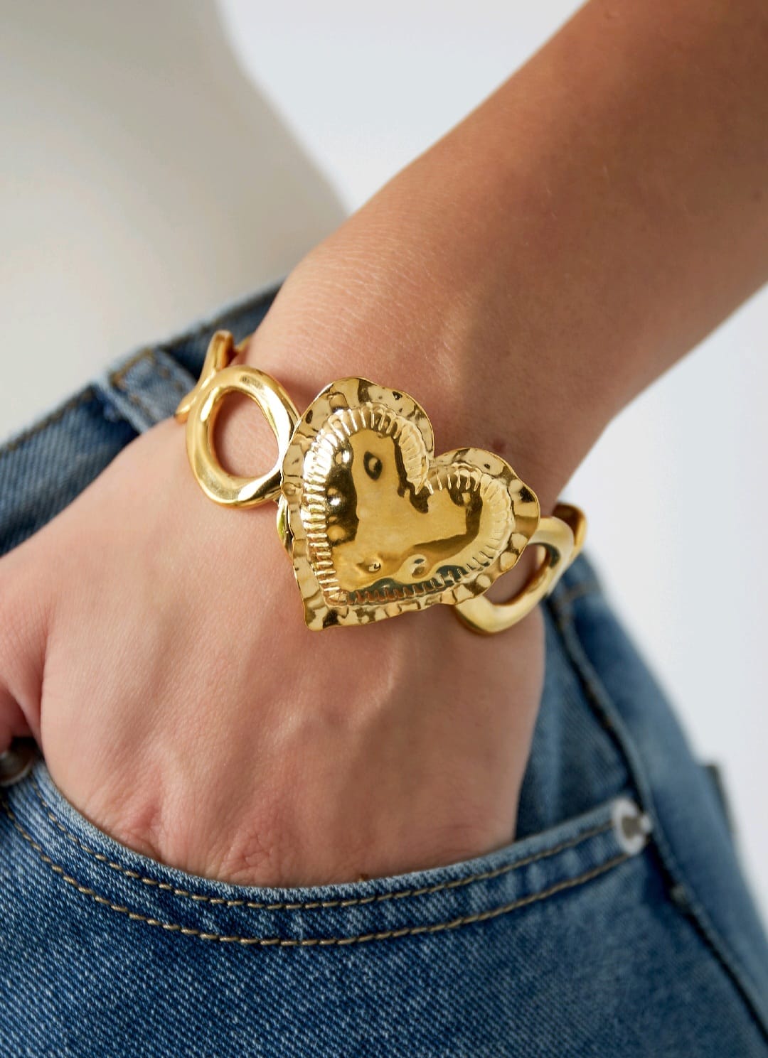 Big love bracelet