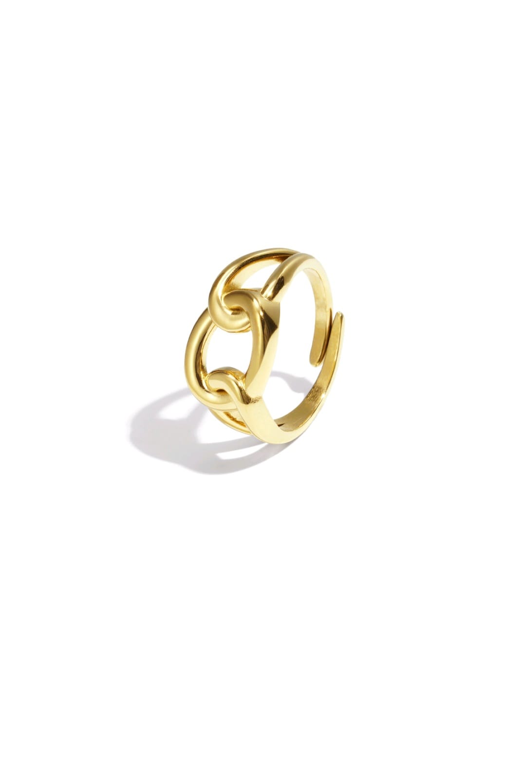Knot ring