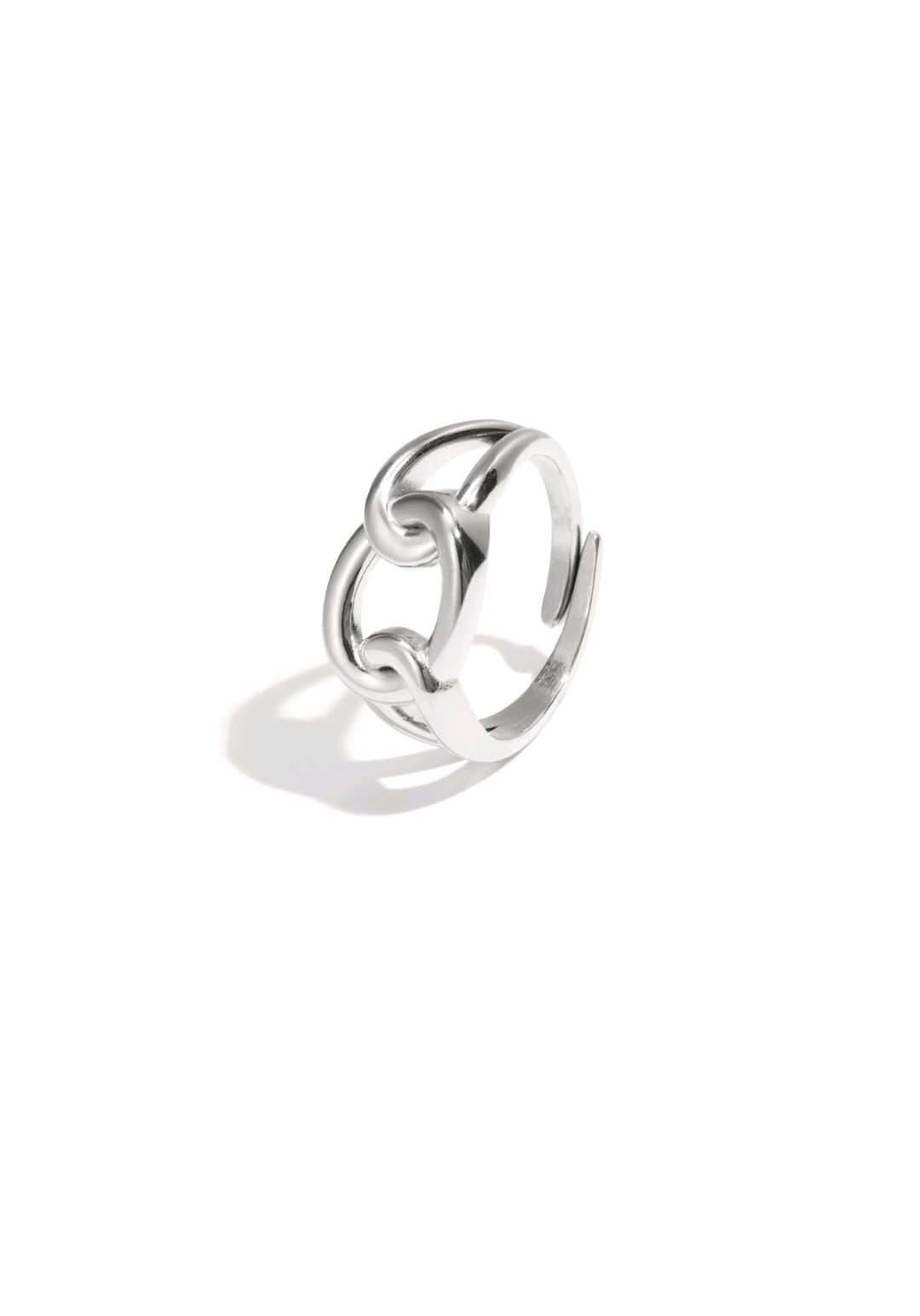 Knot ring