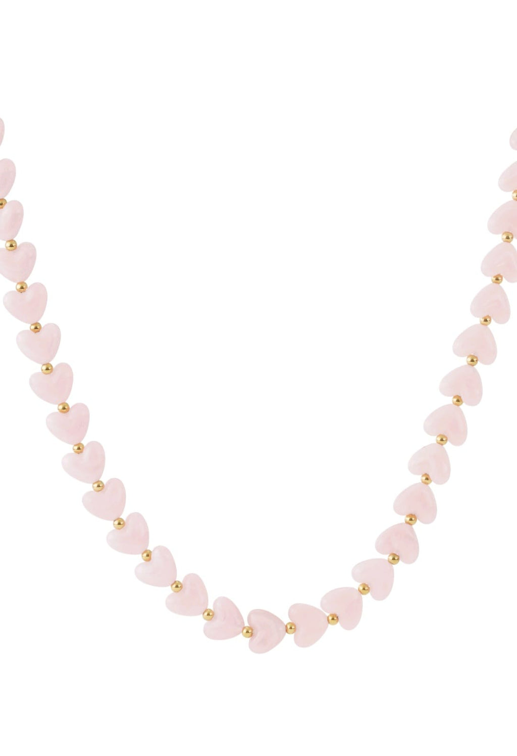 Pink hearts