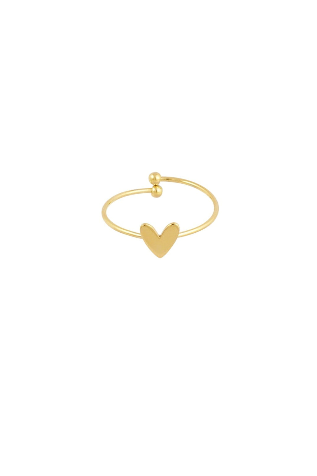 Simple love ring