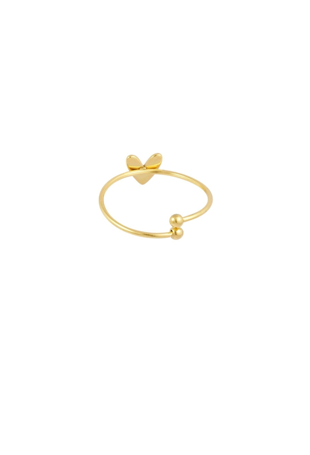 Simple love ring