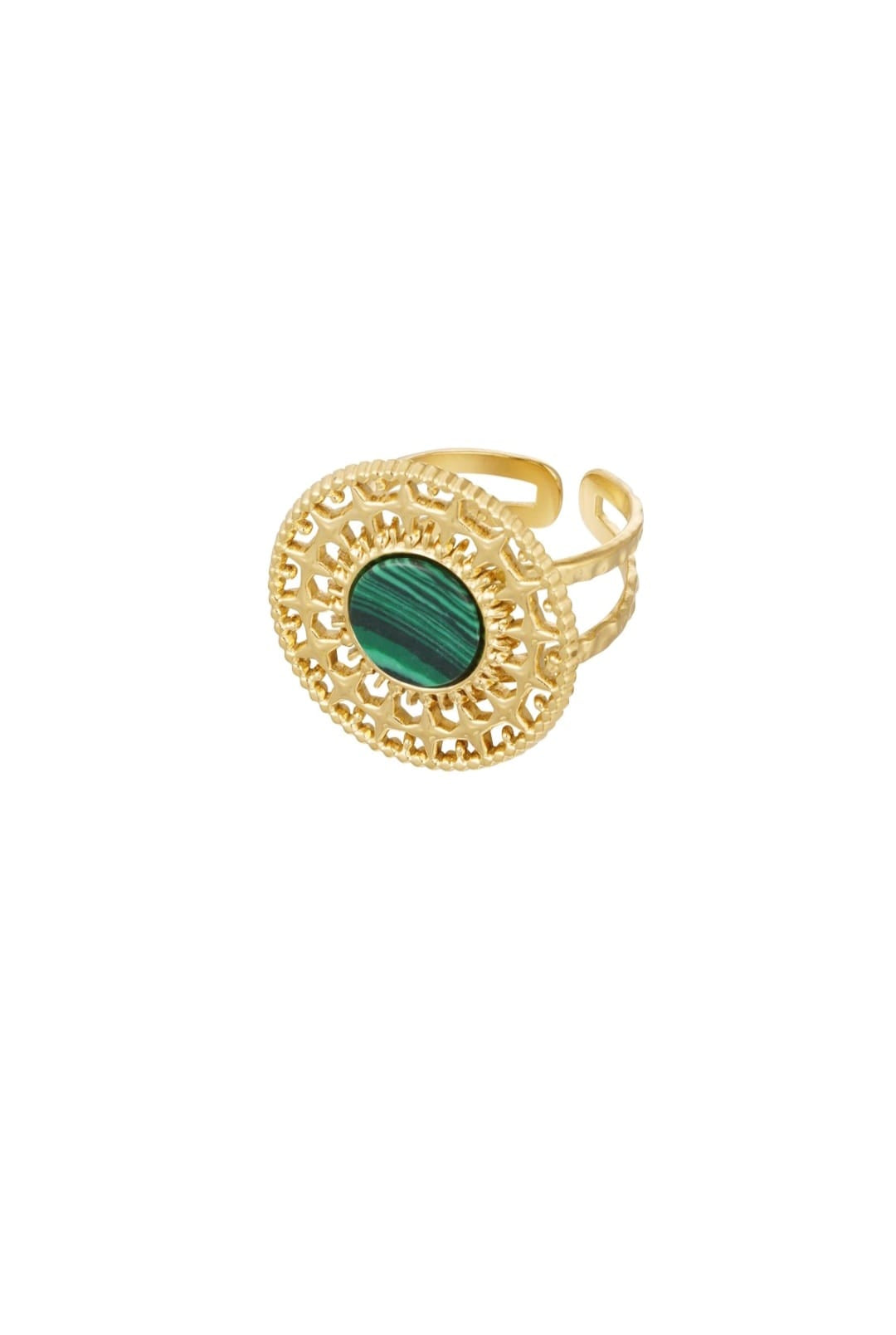 Baroque green