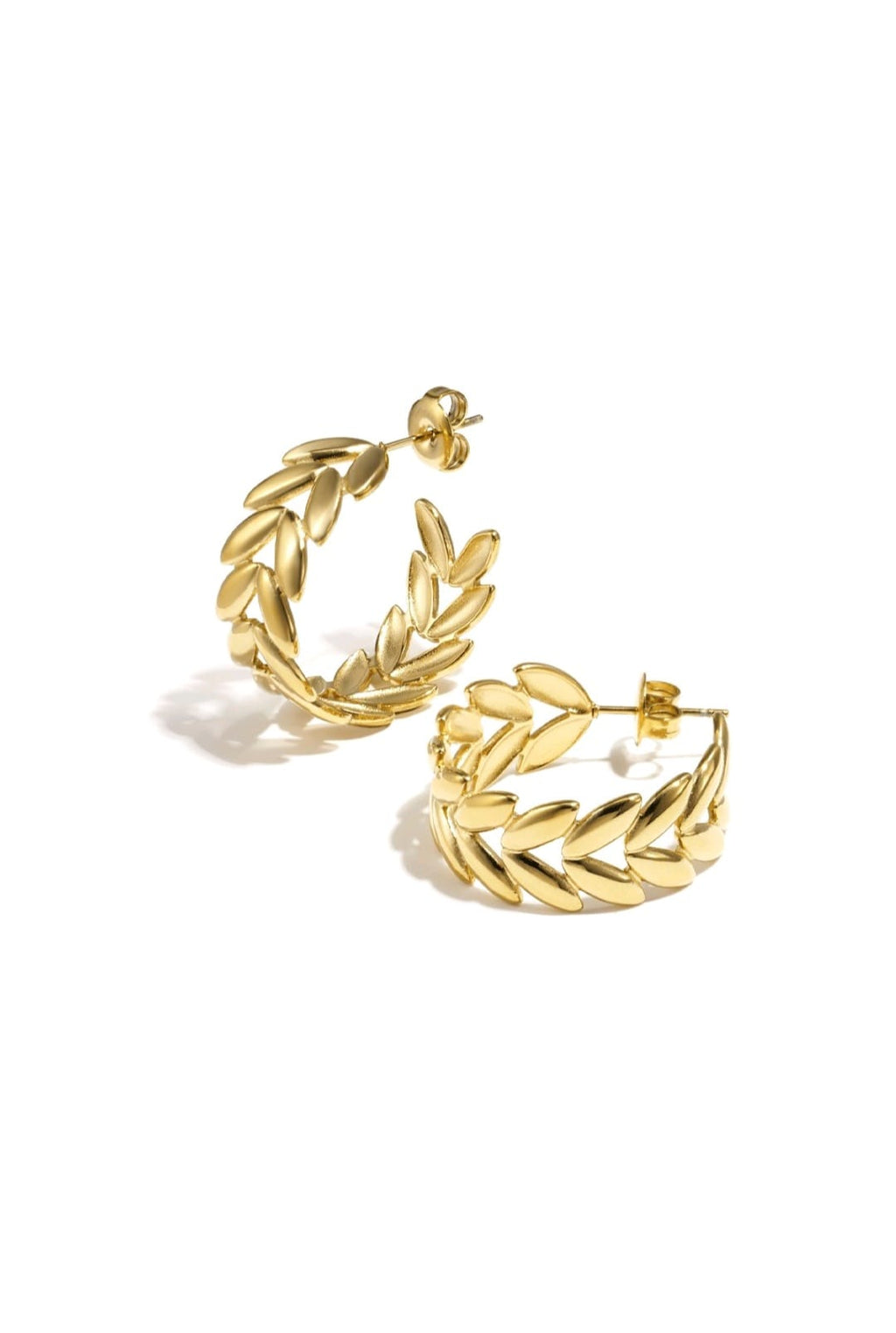 Leaves gold