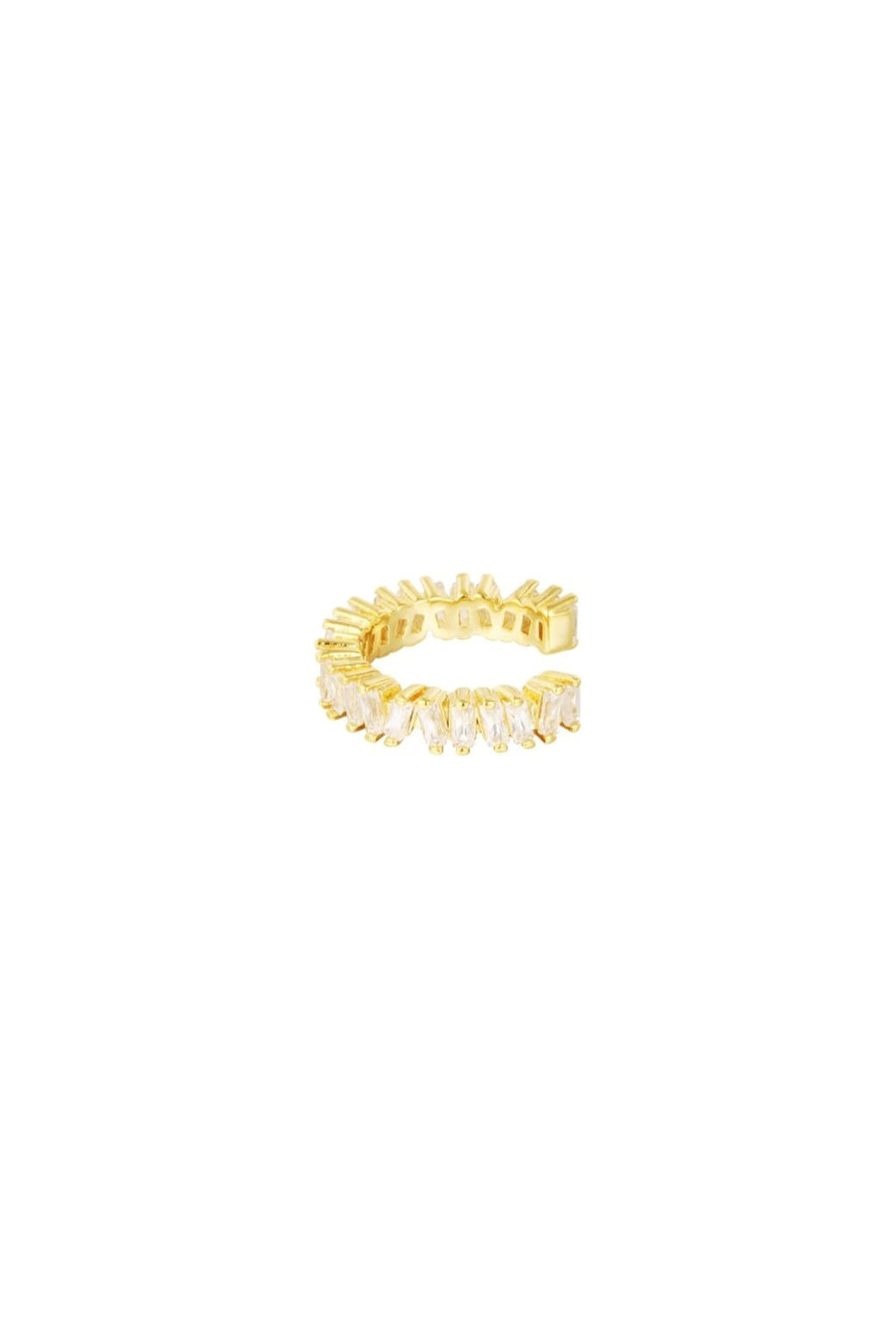 Earcuff bold sparkle