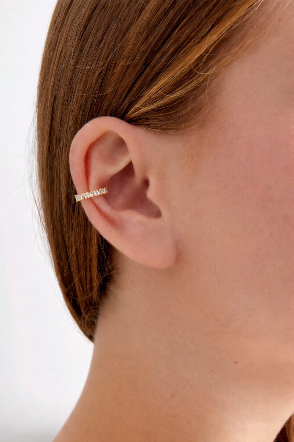 Earcuff bold sparkle