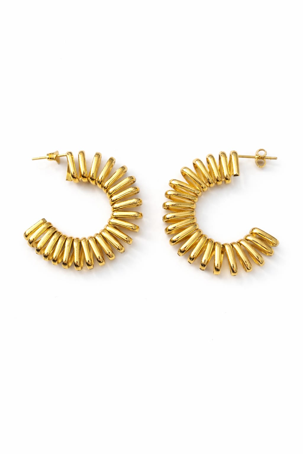 Spiral gold