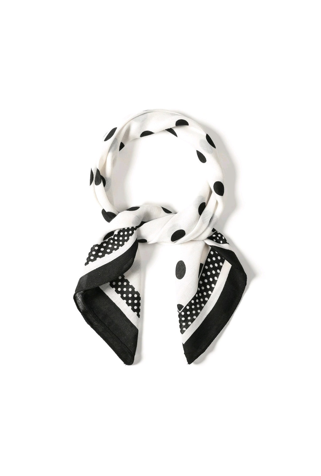 Black dots