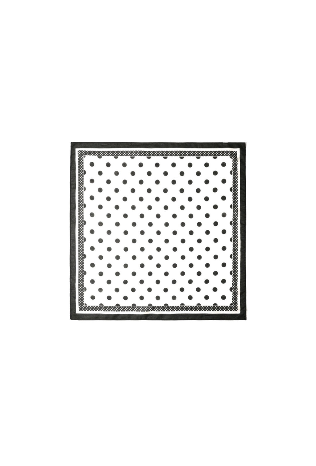 Black dots