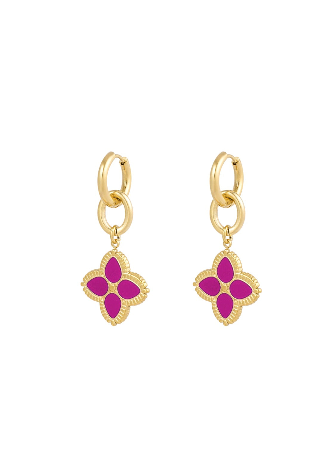 Flowers Pink